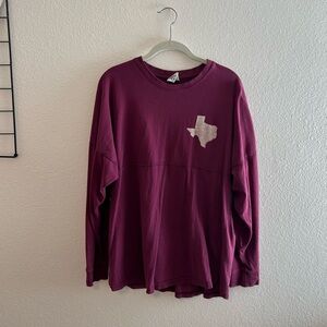 Royce Brand Long Sleeve Texas T-Shirt